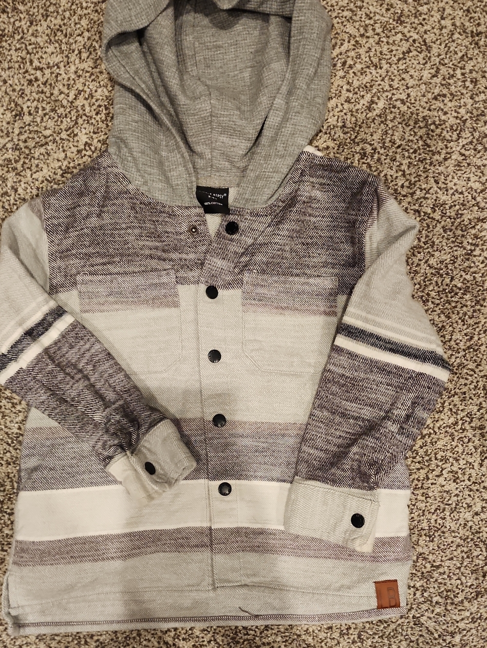 Little Bipsy Jacket